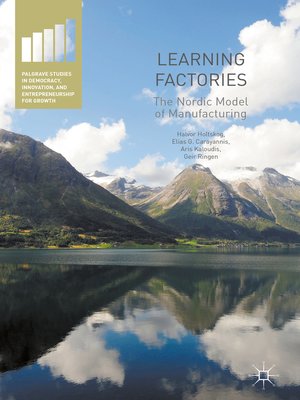 cover image of Learning Factories